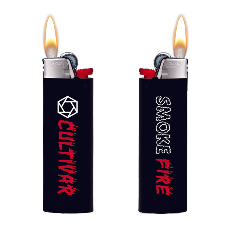 SMOKE FIRE LIGHTER