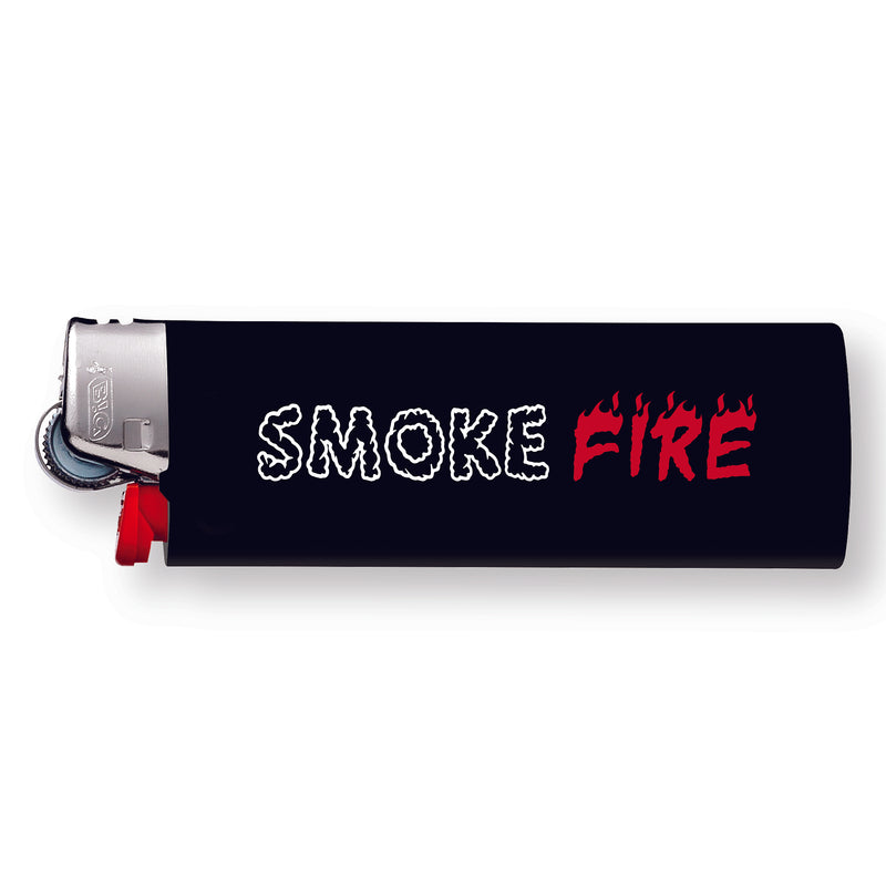 SMOKE FIRE LIGHTER