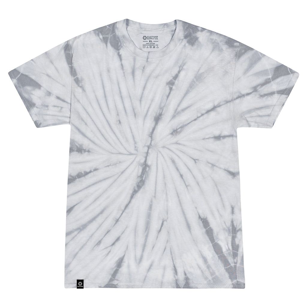 SPIRAL TIE DYE