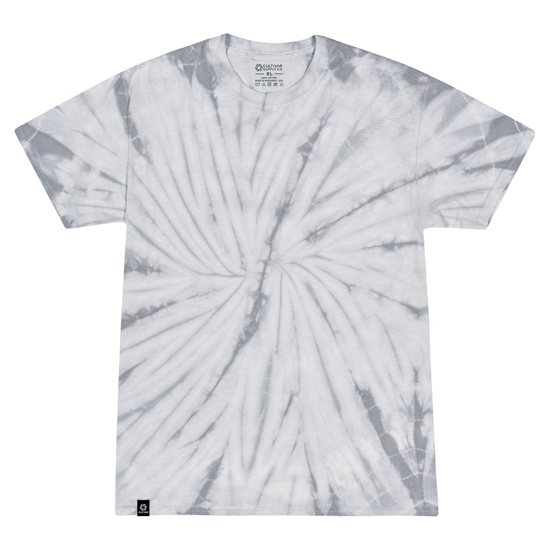 SPIRAL TIE DYE